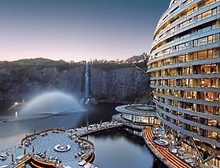 Intercontinental Shanghai Wonderland Екстериор снимка