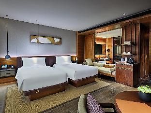 Intercontinental Shanghai Wonderland Екстериор снимка
